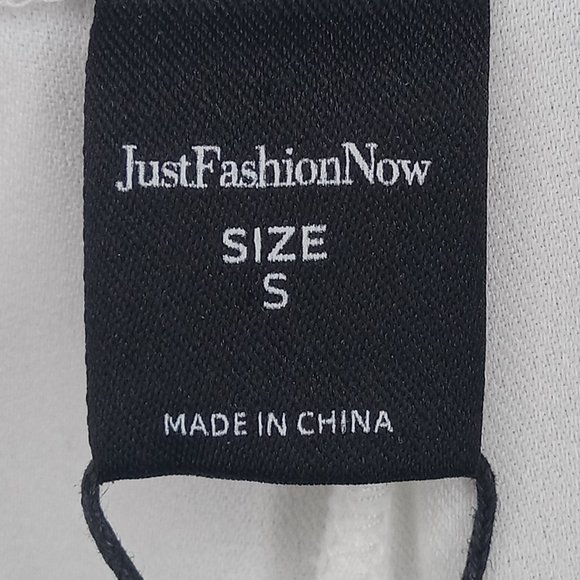 Just Fashion Now Pants (NWT) - Picture 12 of 13